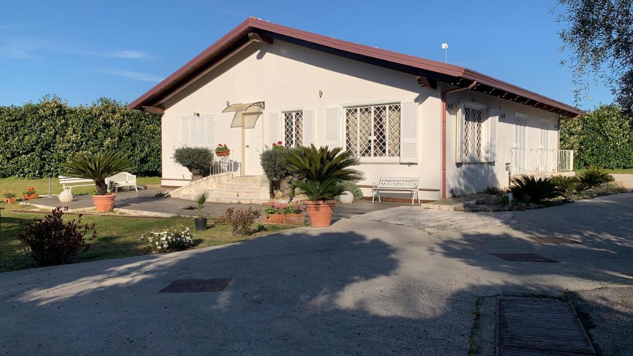 Il Casale Di Gio Bed and Breakfast Napoli Eksteriør billede