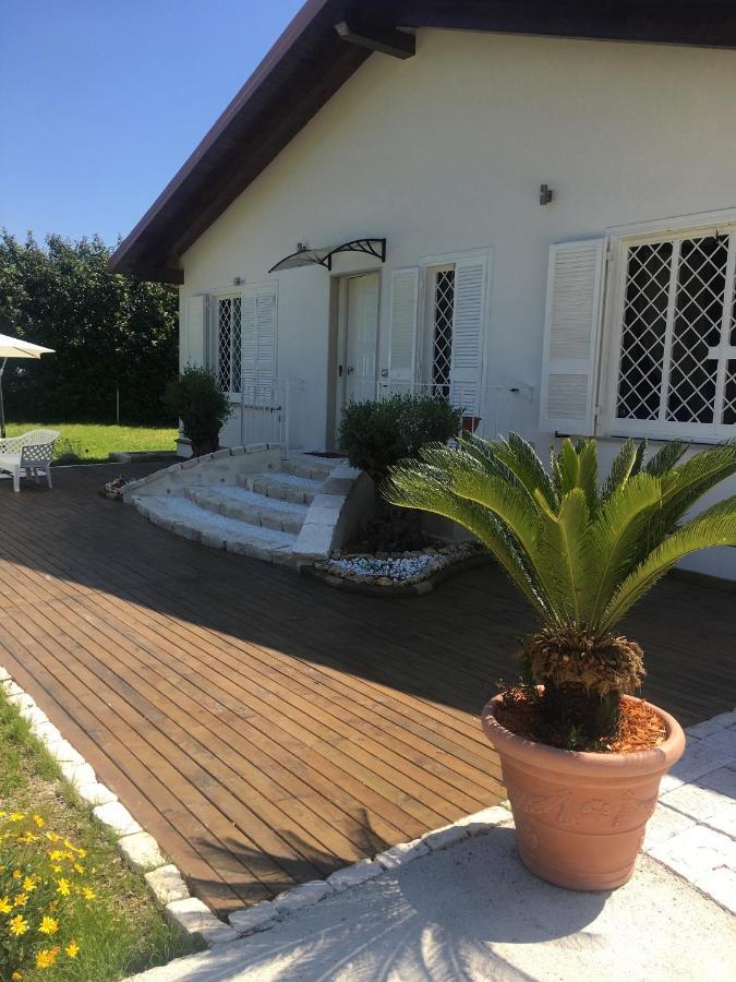 Il Casale Di Gio Bed and Breakfast Napoli Eksteriør billede