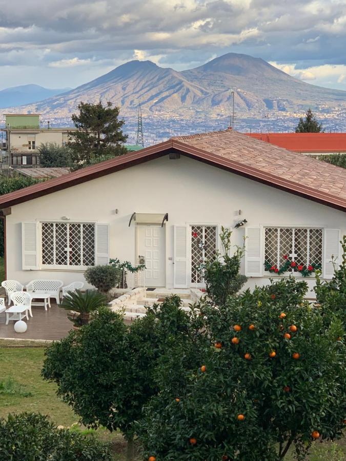 Il Casale Di Gio Bed and Breakfast Napoli Eksteriør billede