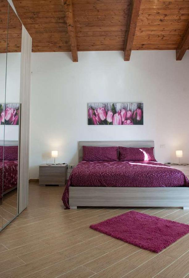 Il Casale Di Gio Bed and Breakfast Napoli Eksteriør billede