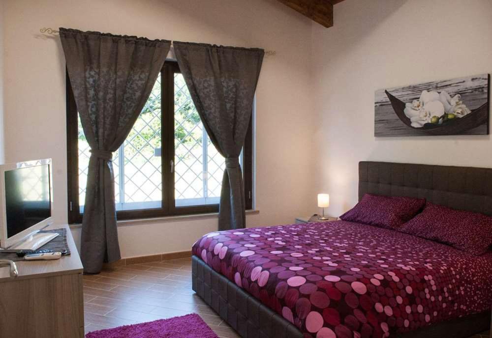 Il Casale Di Gio Bed and Breakfast Napoli Eksteriør billede