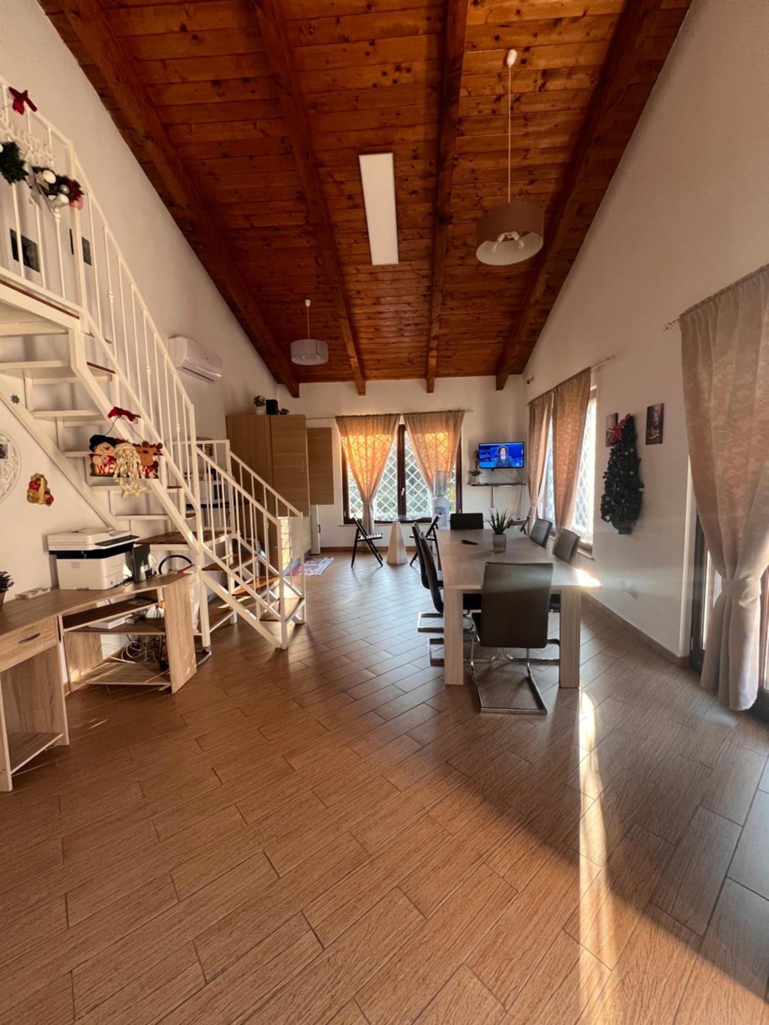 Il Casale Di Gio Bed and Breakfast Napoli Eksteriør billede