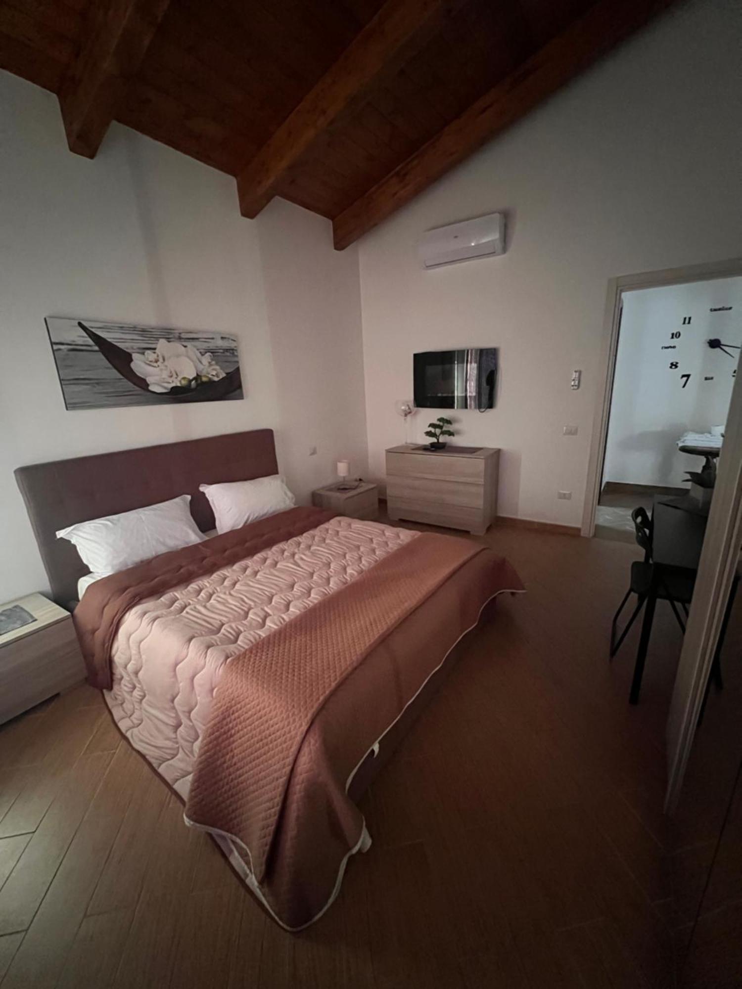 Il Casale Di Gio Bed and Breakfast Napoli Eksteriør billede