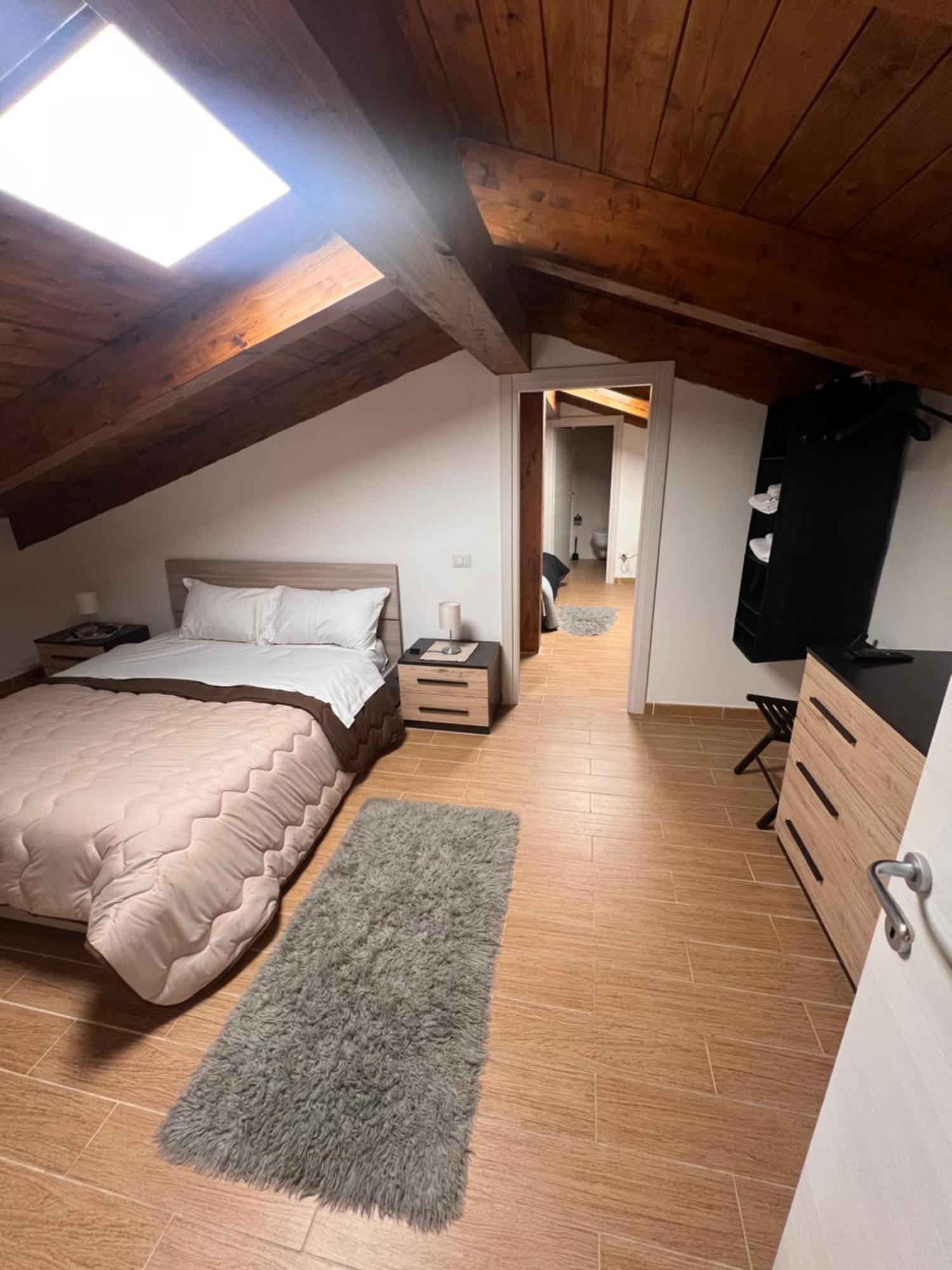 Il Casale Di Gio Bed and Breakfast Napoli Eksteriør billede