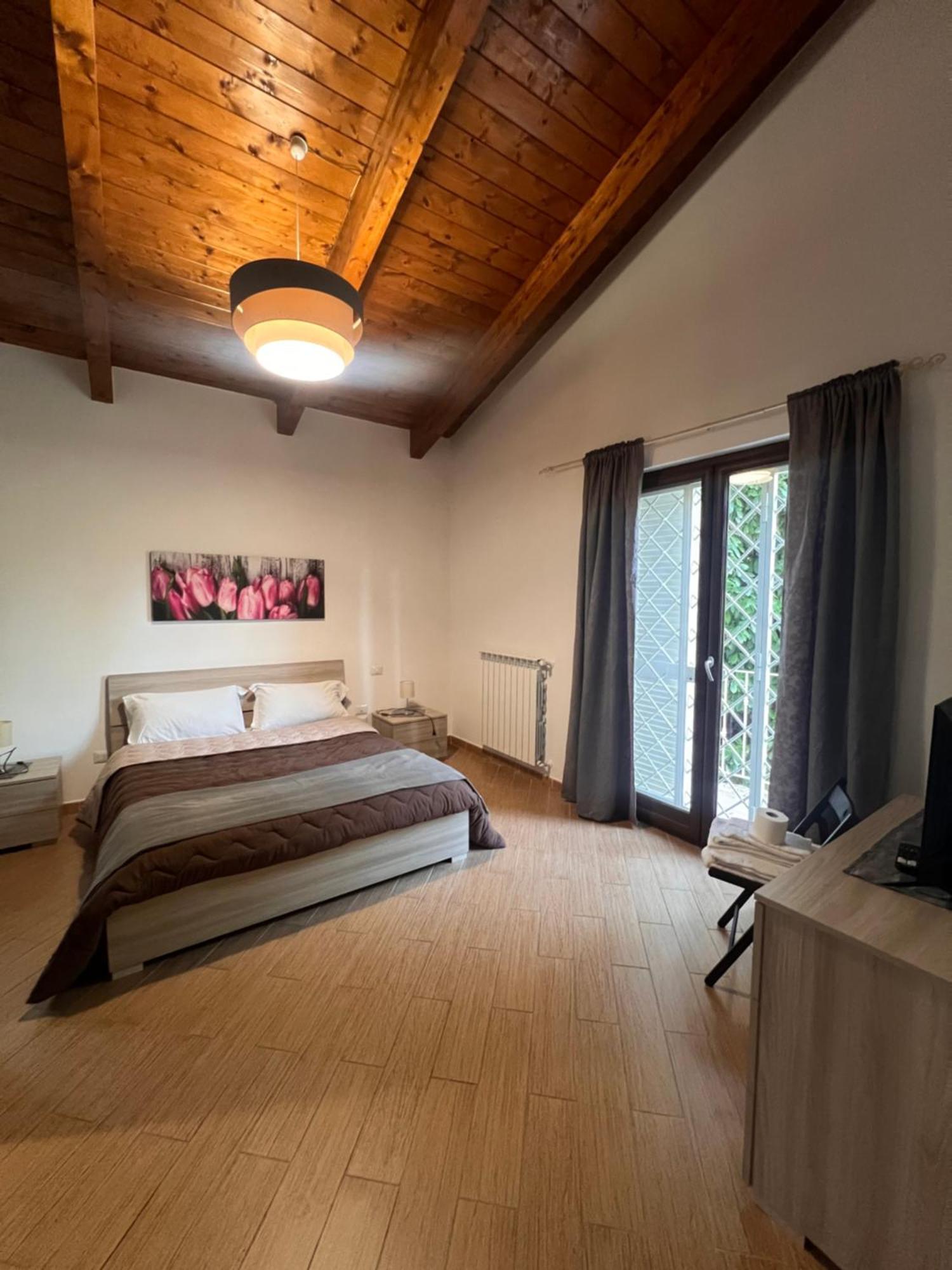 Il Casale Di Gio Bed and Breakfast Napoli Eksteriør billede
