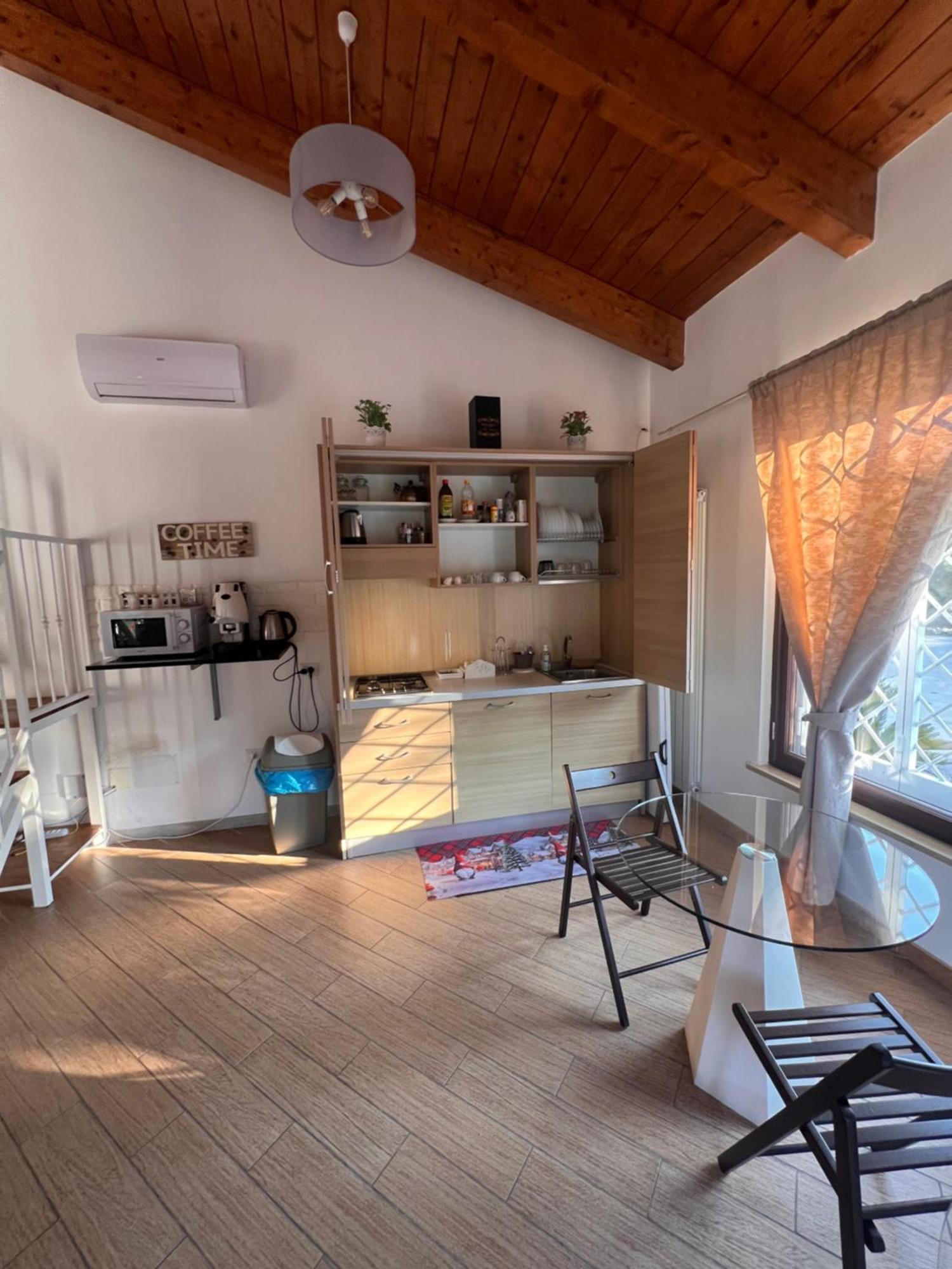Il Casale Di Gio Bed and Breakfast Napoli Eksteriør billede